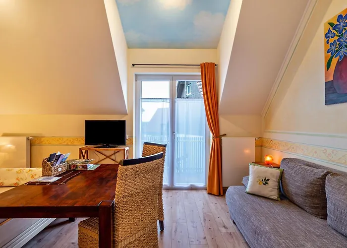 Apartamento Schusterjunge A4 Sasbachwalden